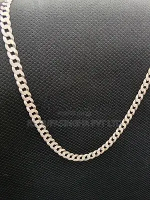 Silver Chain