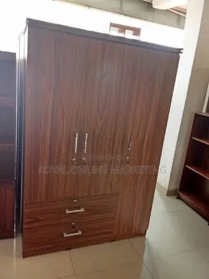 3 Door Cupboard (K-37)