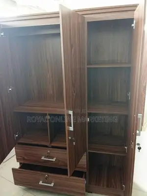 3 Door Cupboard (K-37)