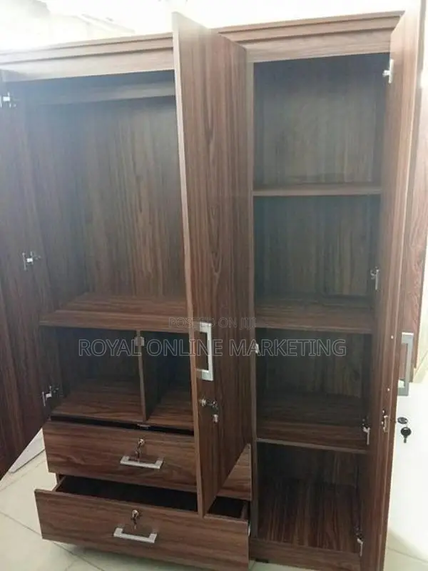 3 Door Cupboard (K-37)