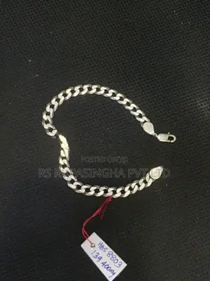 Silver Bracelet