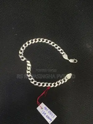 Silver Bracelet
