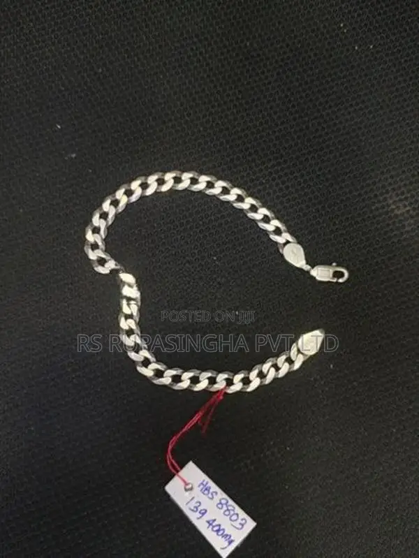 Silver Bracelet