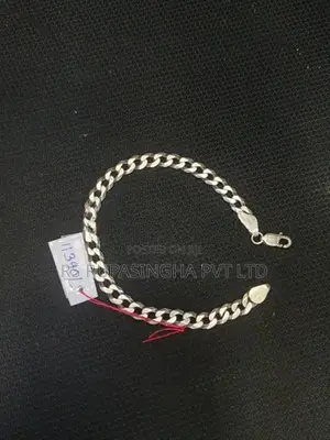 Silver Bracelet