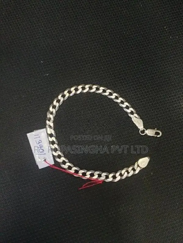 Silver Bracelet