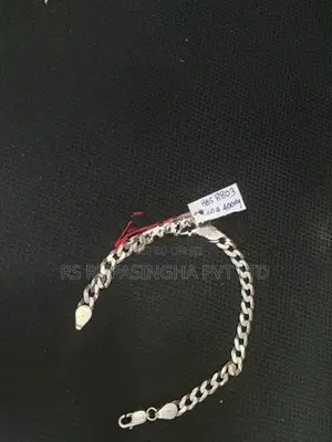 Silver Bracelet