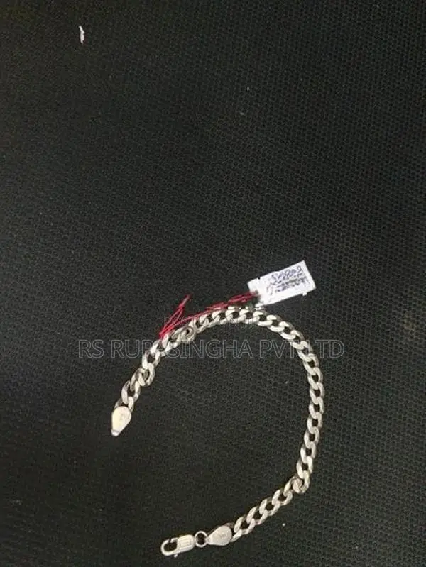 Silver Bracelet