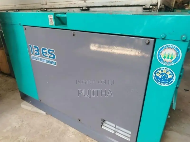 Denyo Generator 13kv