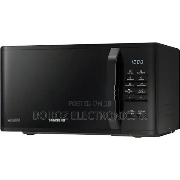 Abans 25L Grill Microwave Oven ABN25-GR - 73851