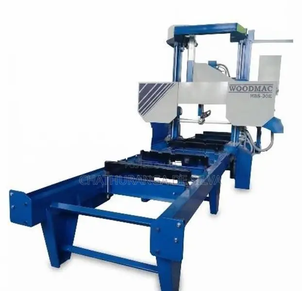 Bandsaw Machine