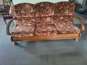 Wooden Chair Set