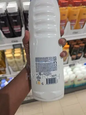 Lidl Body Wash 1L - Imported From Spain