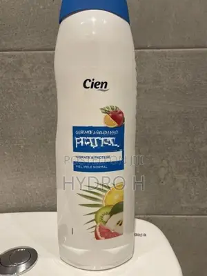 Lidl Body Wash 1L - Imported From Spain