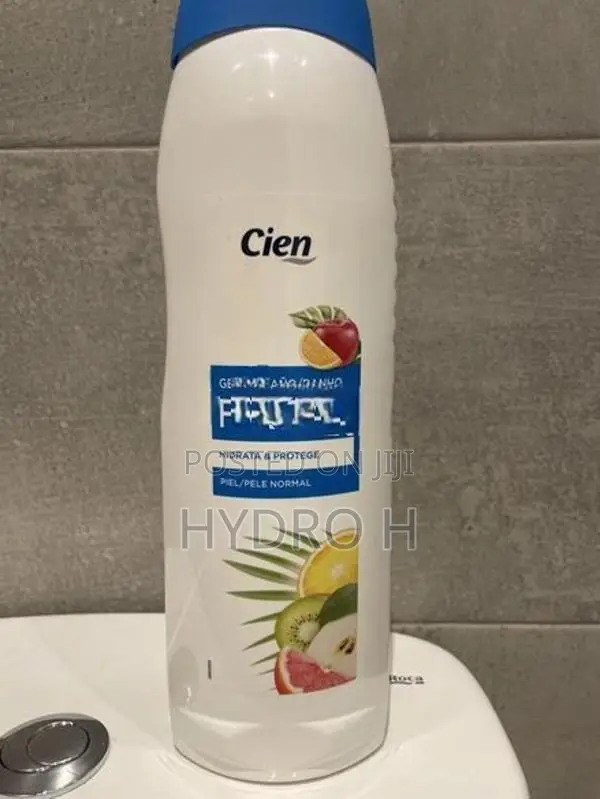 Lidl Body Wash 1L - Imported From Spain