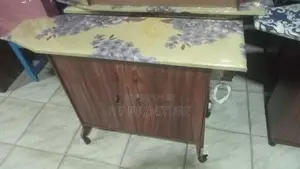 Melamine Iron Cupboard