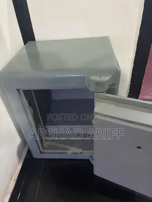 Antique Safe Locker