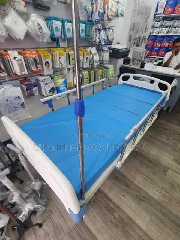 Three Function Patient Bed Manual