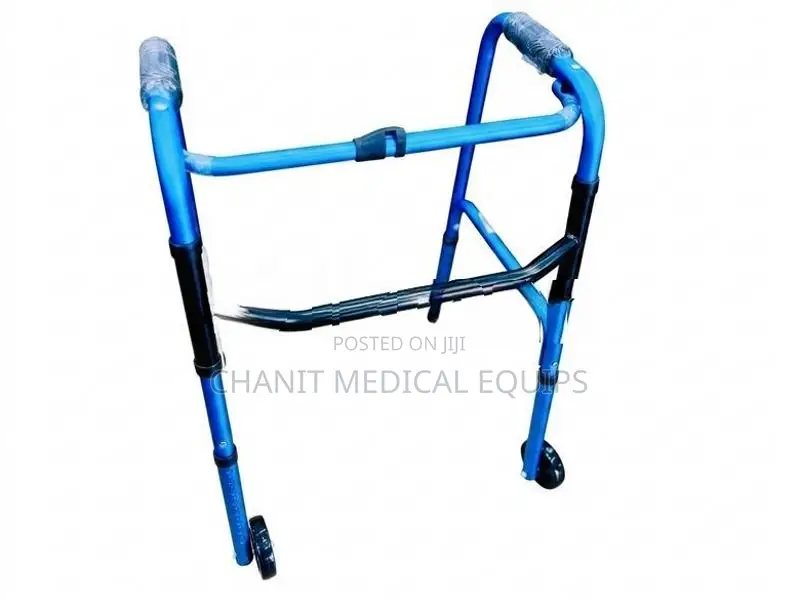 Walker With Wheel