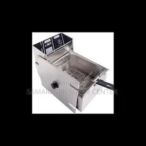 Industrial Electric Deep Fryer 8 L