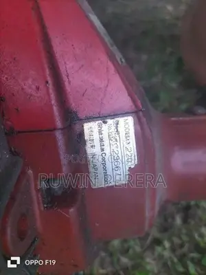 Grass Cutter Machine