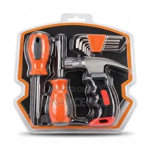 11 Pcs Household Tool Kit