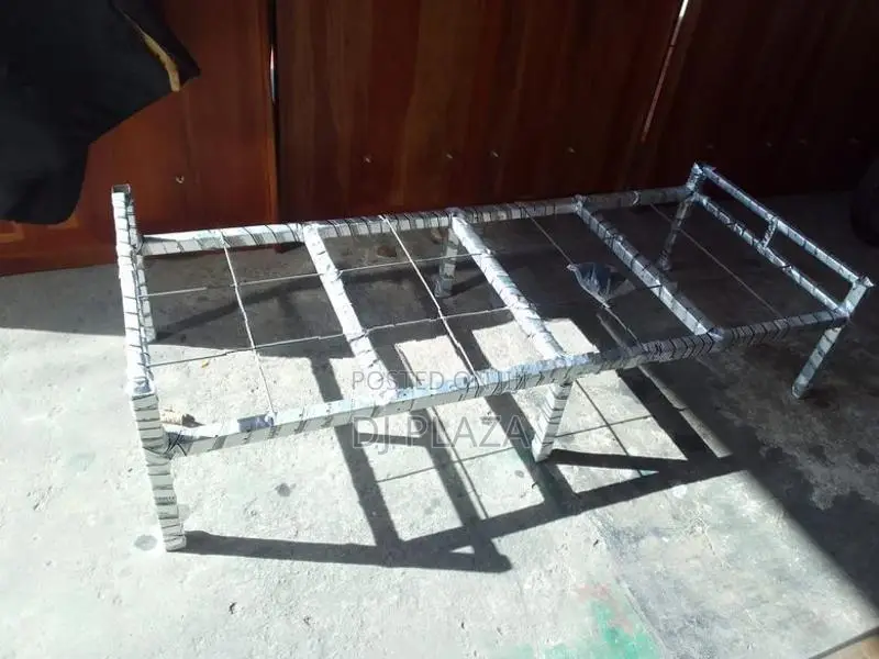 Steel Bed 6x3