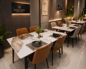 Restaurant Dining Set