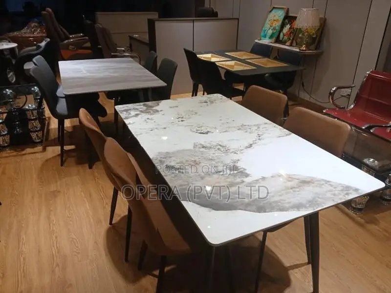 Restaurant Dining Set