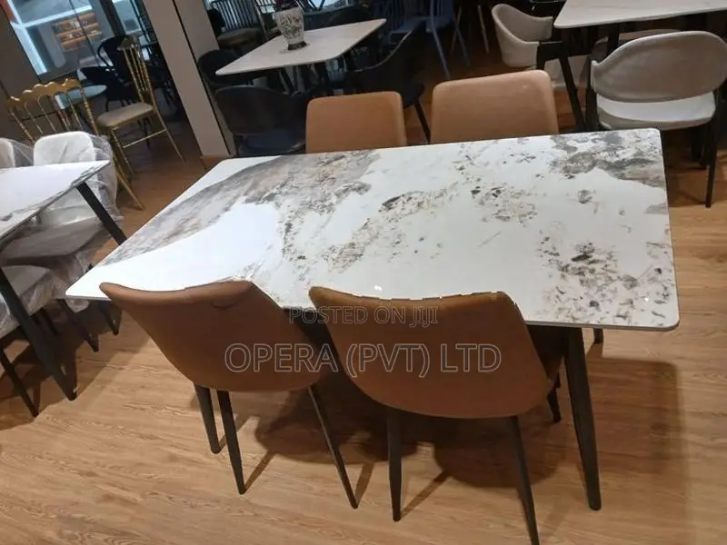 Restaurant Dining Set