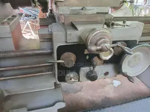 Lathe Machine