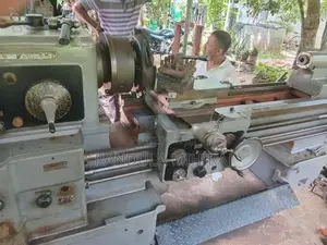 Lathe Machine