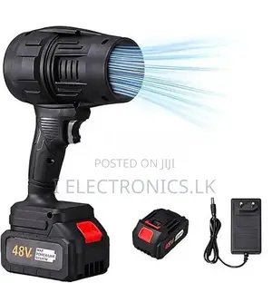 Cordless Turbo Blower for Home, & Outdoor