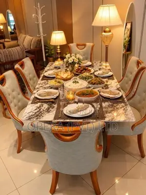 Granite Dining Table