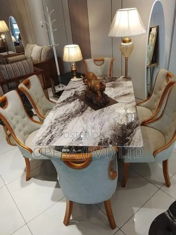 Granite Dining Table
