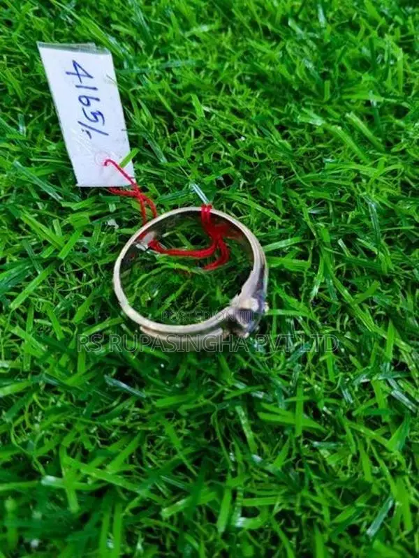 Silver Ring