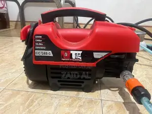 High Pressure Washer