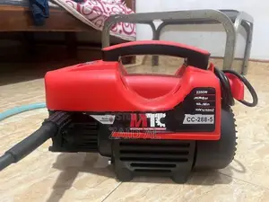 High Pressure Washer