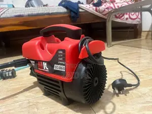 High Pressure Washer