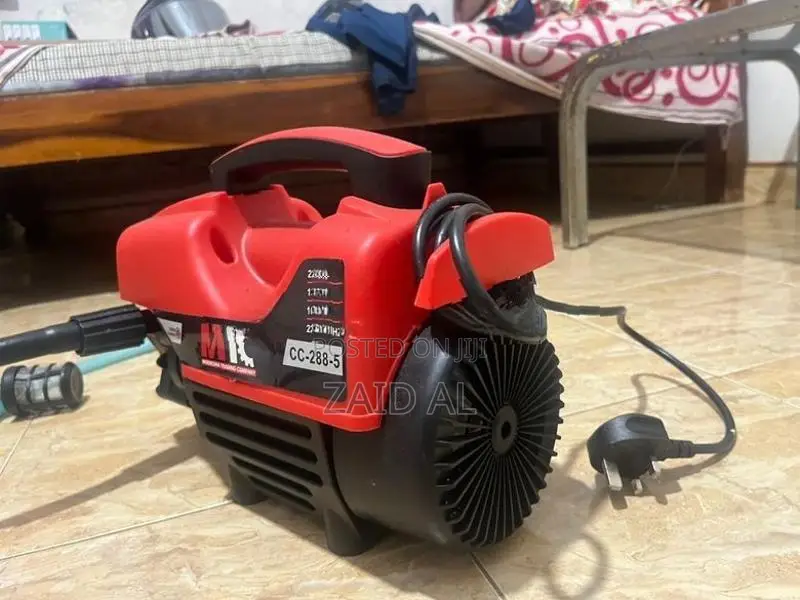High Pressure Washer