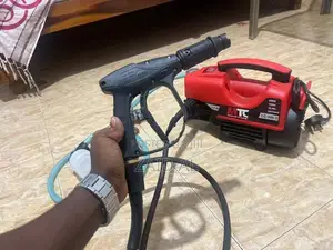 High Pressure Washer