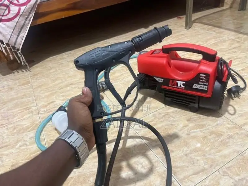 High Pressure Washer