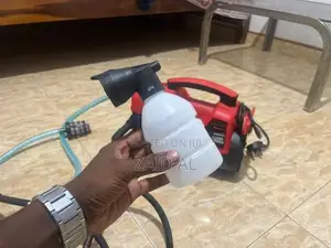 High Pressure Washer