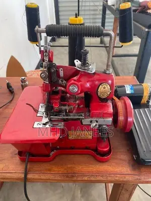 Guru Overlock Machine