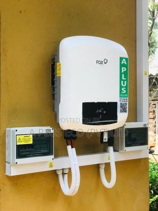 5kW On-Grid Solar System