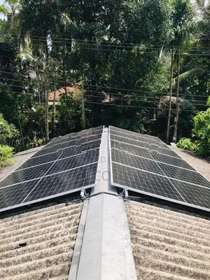 5kW On-Grid Solar System