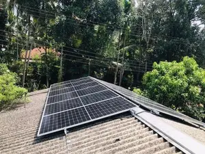 5kW On-Grid Solar System