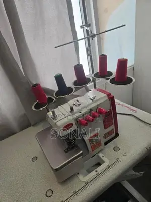 Meirhen 5 Thread Overlock Machine