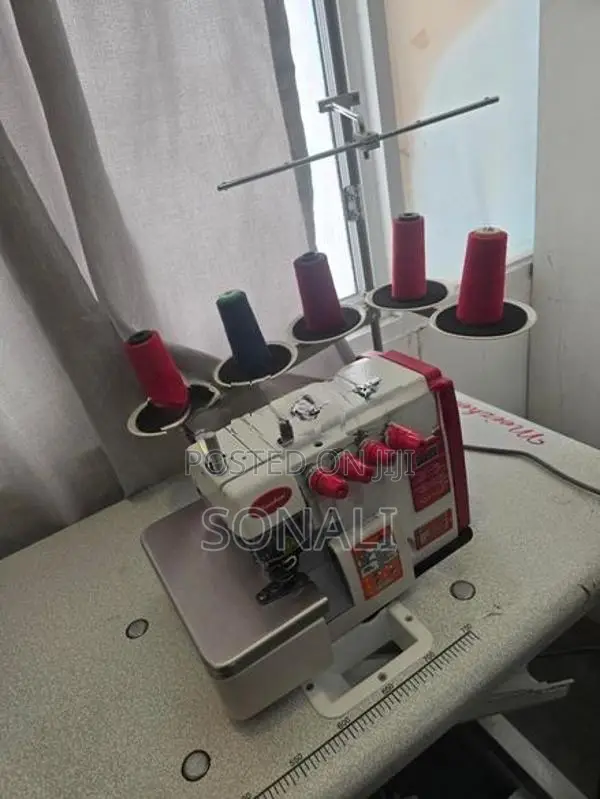Meirhen 5 Thread Overlock Machine