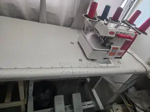 Meirhen 5 Thread Overlock Machine