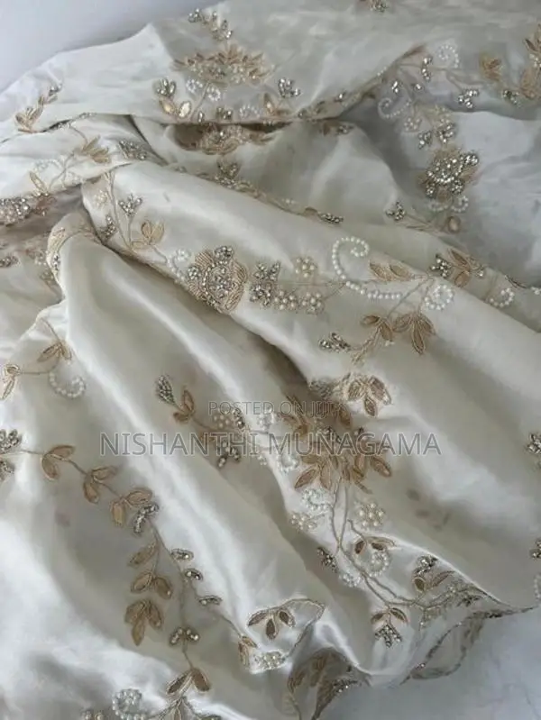 Bridal Saree